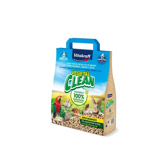 Vitakraft Vegetal Clean Universal 5 quilos 8 litros