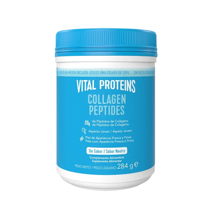 Vital Proteins Peptídeos de Colagénio, 284g