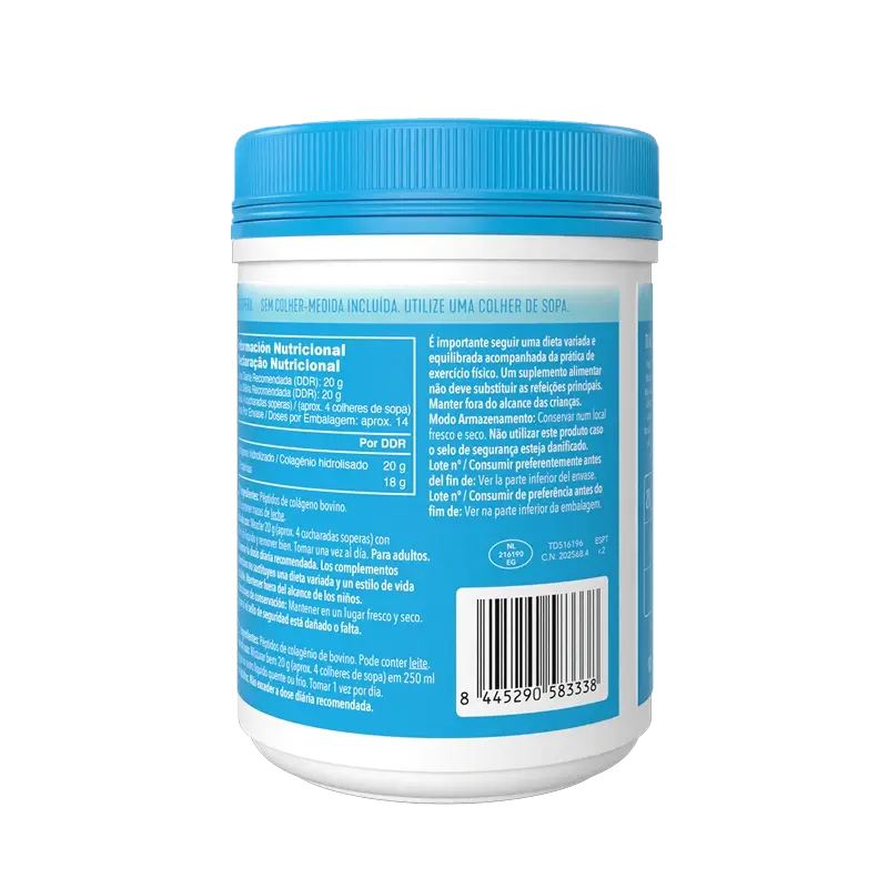 Vital Proteins Peptídeos de Colagénio, 284g