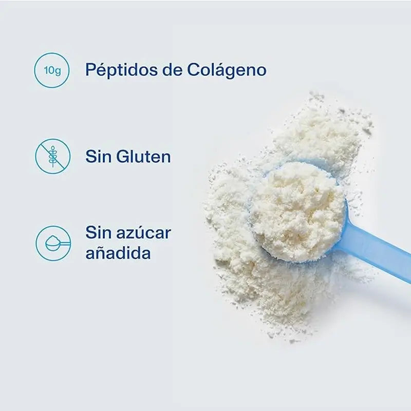 Vital Proteins Creme em Pó, Colagénio Sabor Baunilha, 2x295g