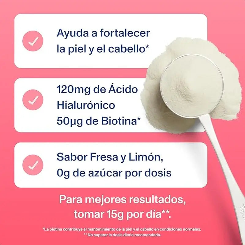 Vital Proteins Neutral pack colagénio e beleza colagénio morango limão