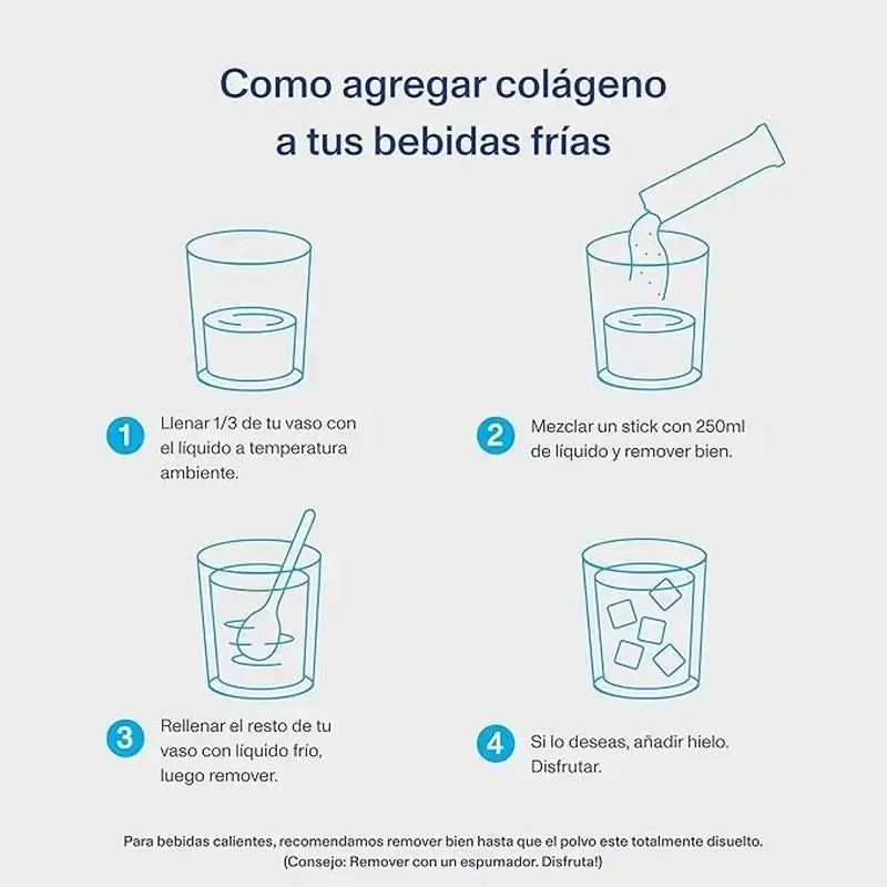 Pacote de Peptídeos de Colagénio Vital Proteins 567 g + 10 Saquetas Sabor Neutro