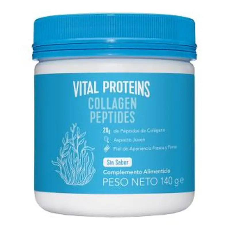 Vital Proteins Peptídeos de colagénio 140Gr.