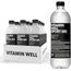 Vitamin Well Sport 001 , embalagem 12 x 500 ml