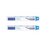 Vitis Surgical Toothbrush, 2 unidades