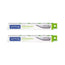 Vitis Orthodontic Toothbrush, 2 unidades