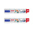 Vitis Junior Toothbrush 6 anos de idade ou mais, 2 unidades