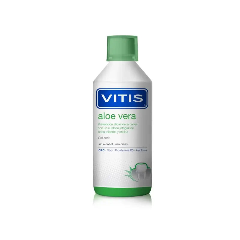 VITIS Aloé Vera Colutório 500 ml