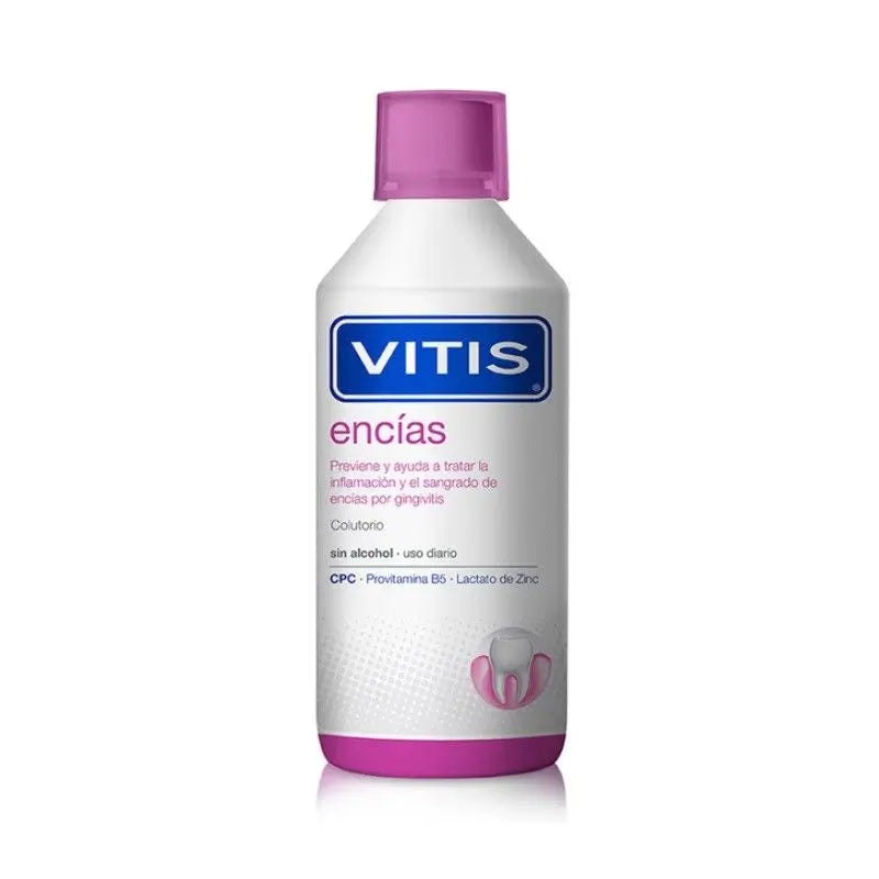 VITIS Colutório Gengival, 500ml