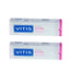 Pasta de dentes Vitis Gums, 2X150 Ml