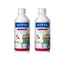 Vitis Junior Colutório, 2X500 Ml Sabor Tutti Frutti
