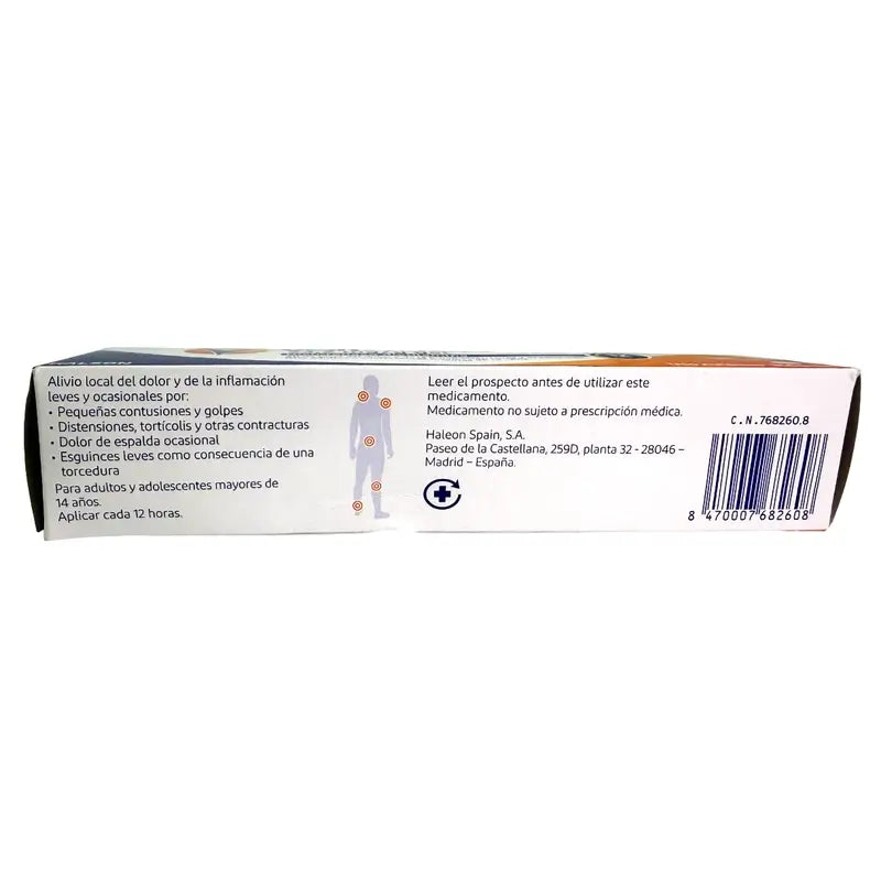 Voltadol Forte 23,2 Mg/G Gel Cutaneo 1 Tubo, 150 gramas