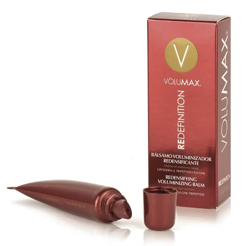 Volumax Redefinition Bálsamo Labial Reparador Volumizador Antirrugas 15ml