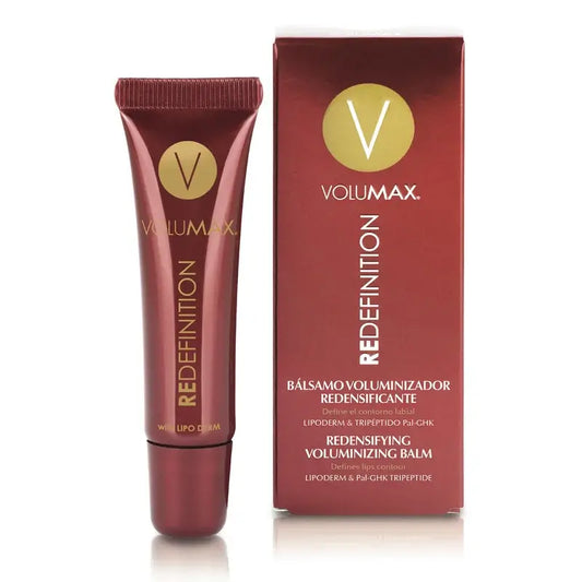 Volumax Redefinition Bálsamo Labial Reparador Volumizador Antirrugas 15ml