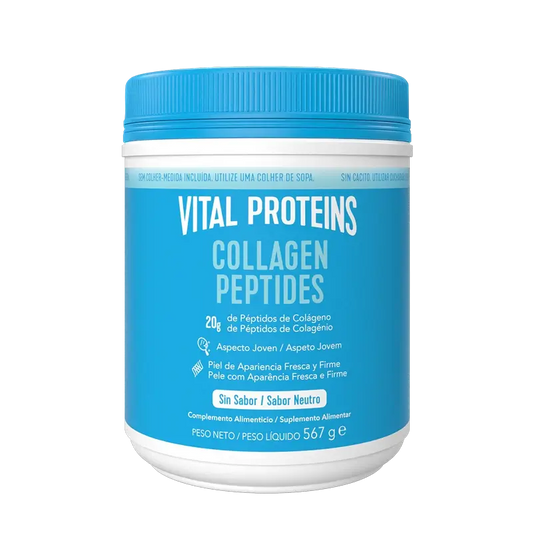 Peptídeos de colagénio Vital Proteins , 567 g