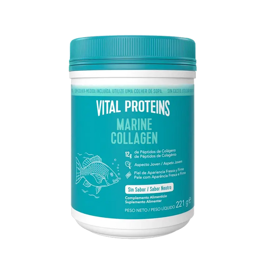 Vital Proteins Colagénio Marinho , 221g