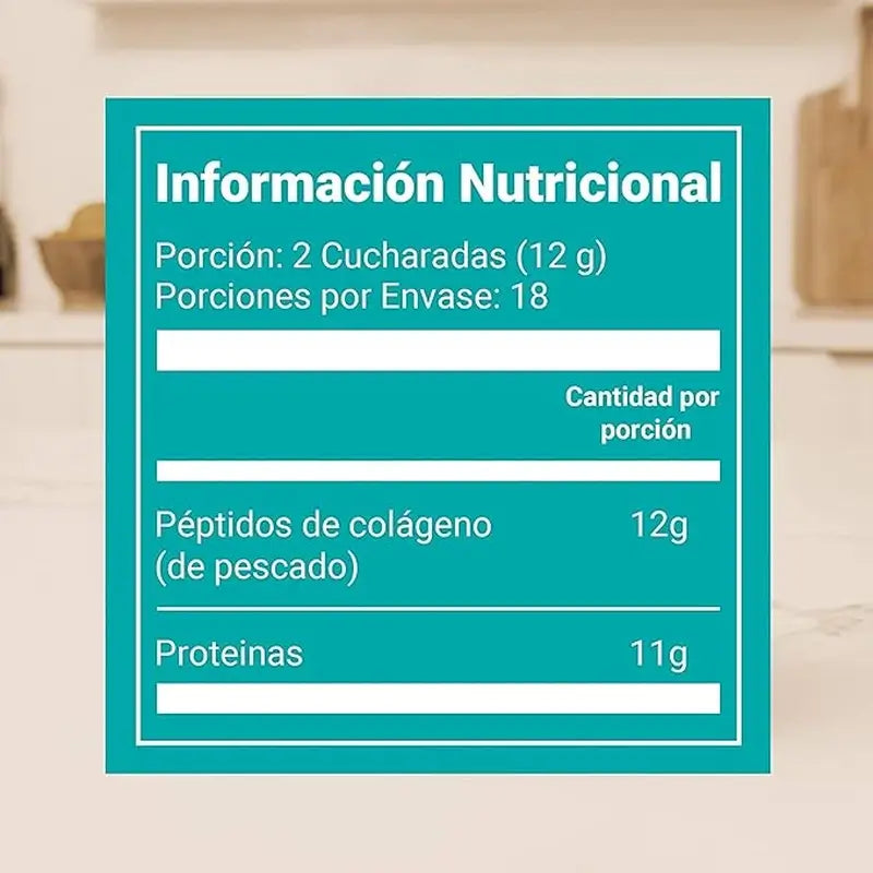Vital Proteins Colagénio Marinho , 221g
