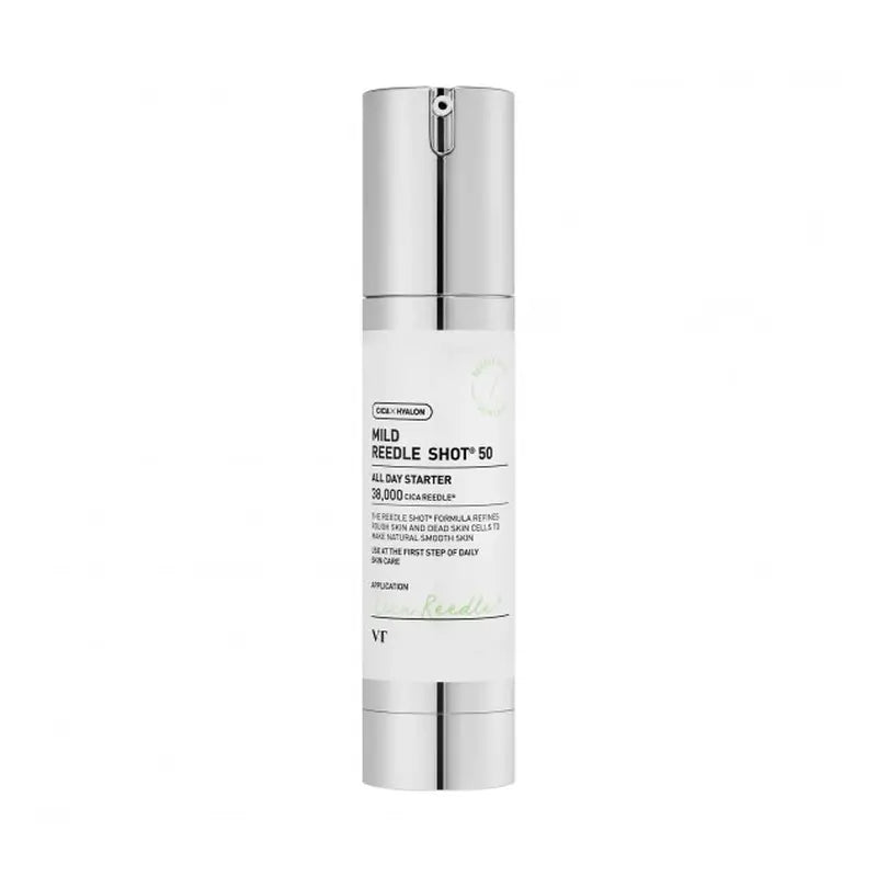 Vt Cosmetics Vt Reedle Mild Shot 50 , 50 ml