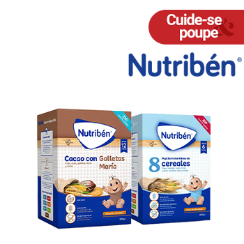 REBAJAS - ALTER - NUTRIBEN PAPILLAS Y CEREALES 20% DTO. (31 AGOSTO 2026)
