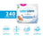 Waterwipes Toalhetes bebé Biodegradáveis 4x60, 240 unidades