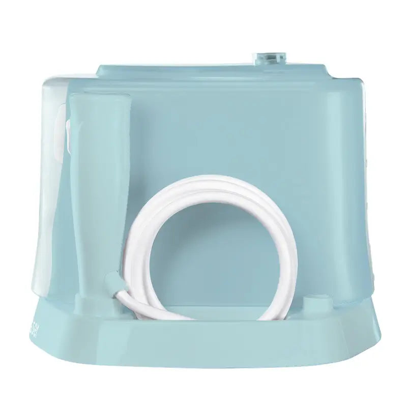 Waterpik Traveler WP 300 Irrigador Oral Eléctrico Viagem Azul