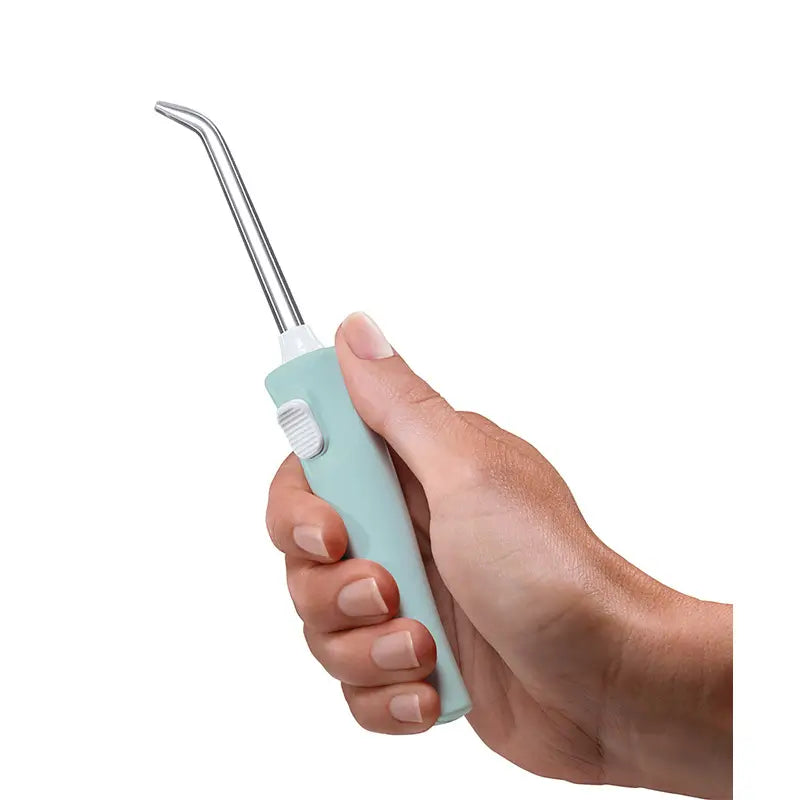 Waterpik Traveler WP 300 Irrigador Oral Eléctrico Viagem Azul