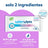 Waterwipes Pacote de toalhetes para adultos, 3 X 30 unidades