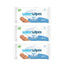 Toalhetes biodegradáveis para bebés Waterwipes, 3x60, 180 pcs.