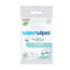 Toalhetes de transporte Waterwipes, 10 unidades.