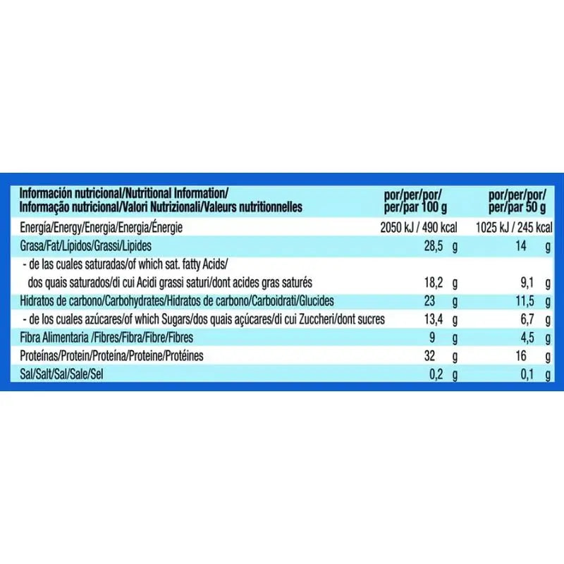 Weider Victory Endur Recovery 32% Sticks de avelã 12pc.