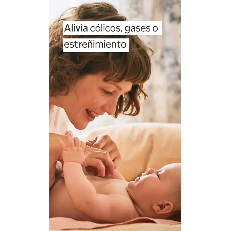 WELEDA ACEITE DE MASAJE TRIPITA DEL BEBE 50 ML