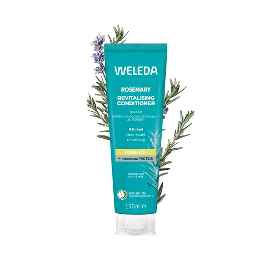 Weleda Alecrim Condicionador Revitalizante 150Ml