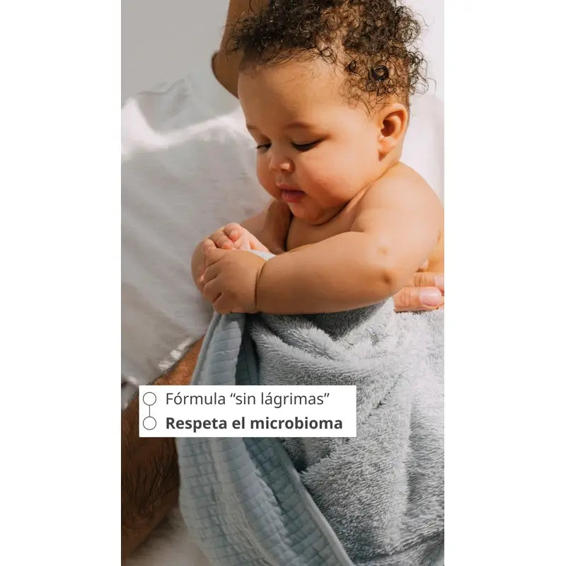 WELEDA CHAMPU Y GEL DE DUCHA CALENDULA 200 ML