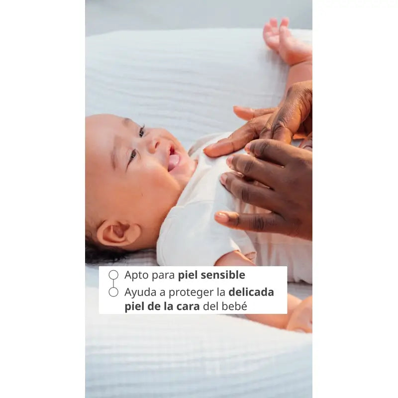 Creme Facial de Calêndula para Bebés Weleda 50 ml