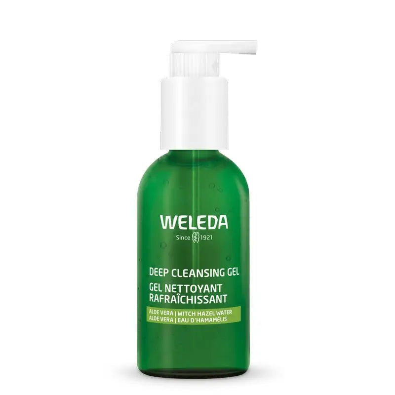 Gel de Limpeza Refrescante Weleda, 150 ml
