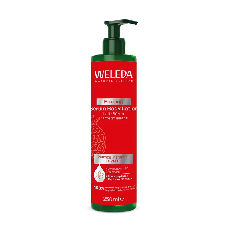 Leite Corporal de Romã Weleda 250Ml