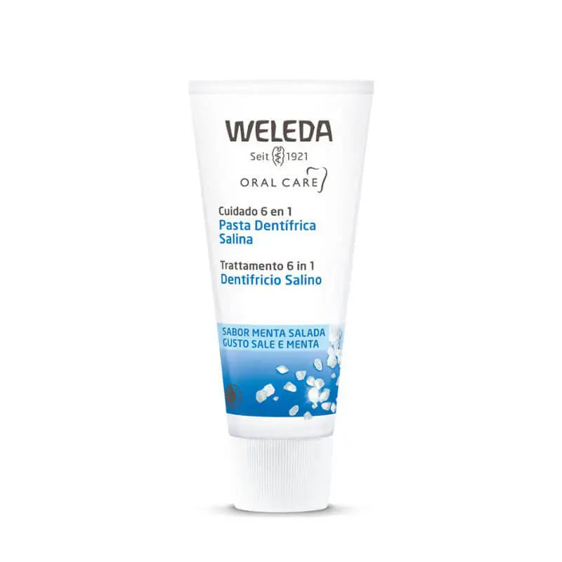 WELEDA PASTA DENTIFRICA SALINA 75 ML
