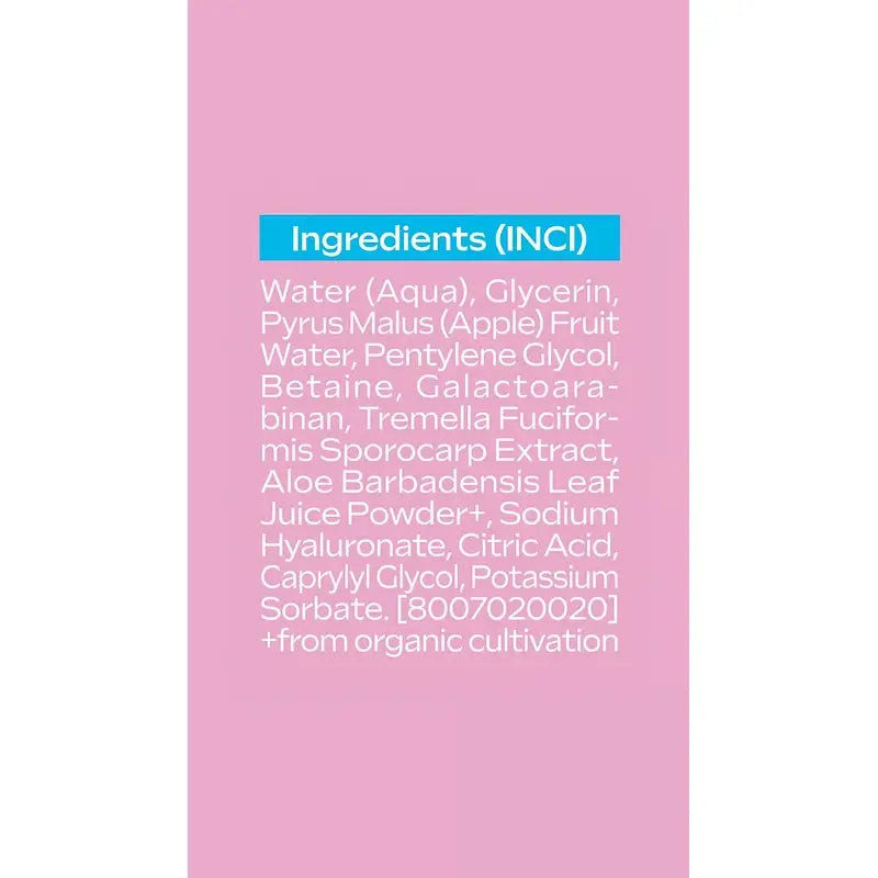 Weleda Moisturising Serum Booster Drops With Hyaluronic Acid, 30 ml