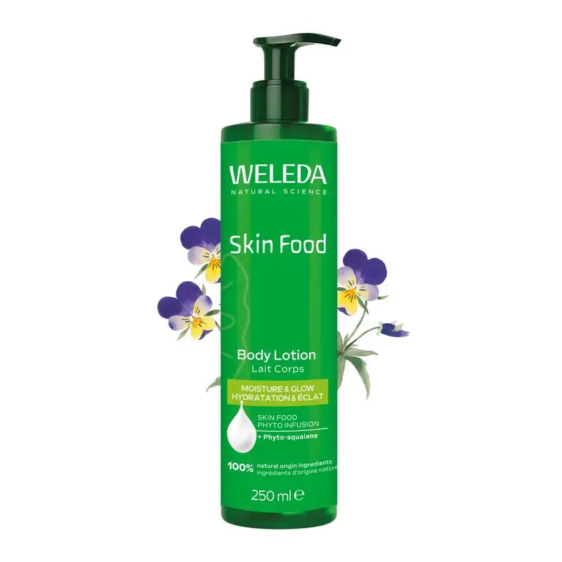 Leite Corporal Weleda Skin Food 250Ml
