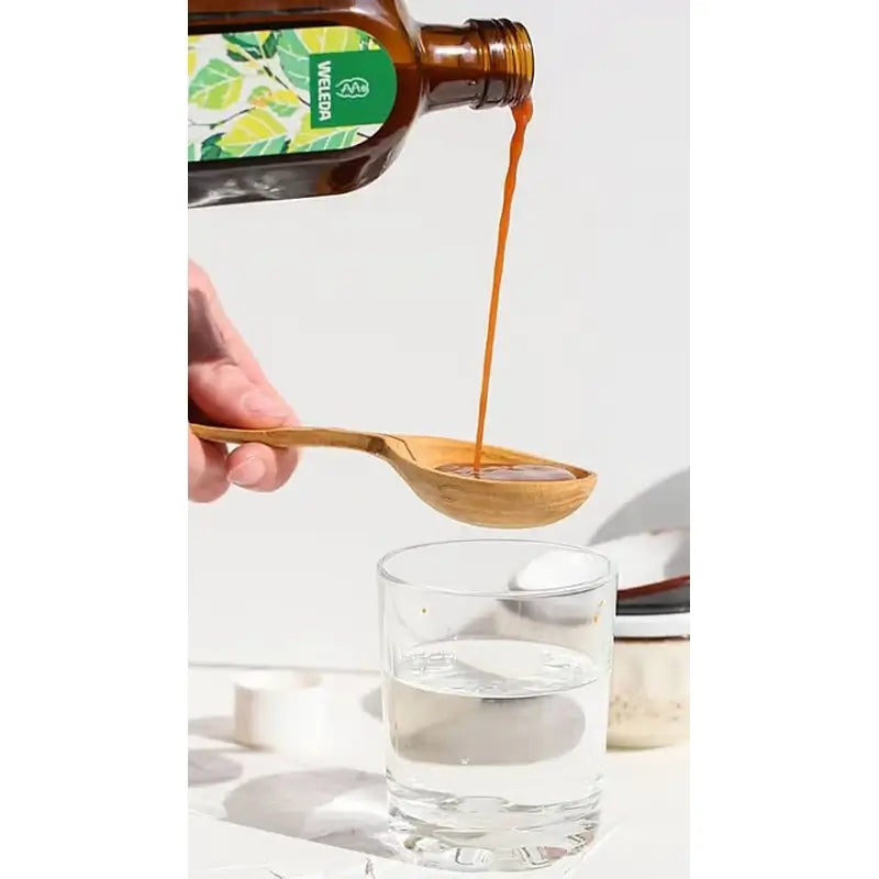 Sumo de Bétula Weleda, 200 ml