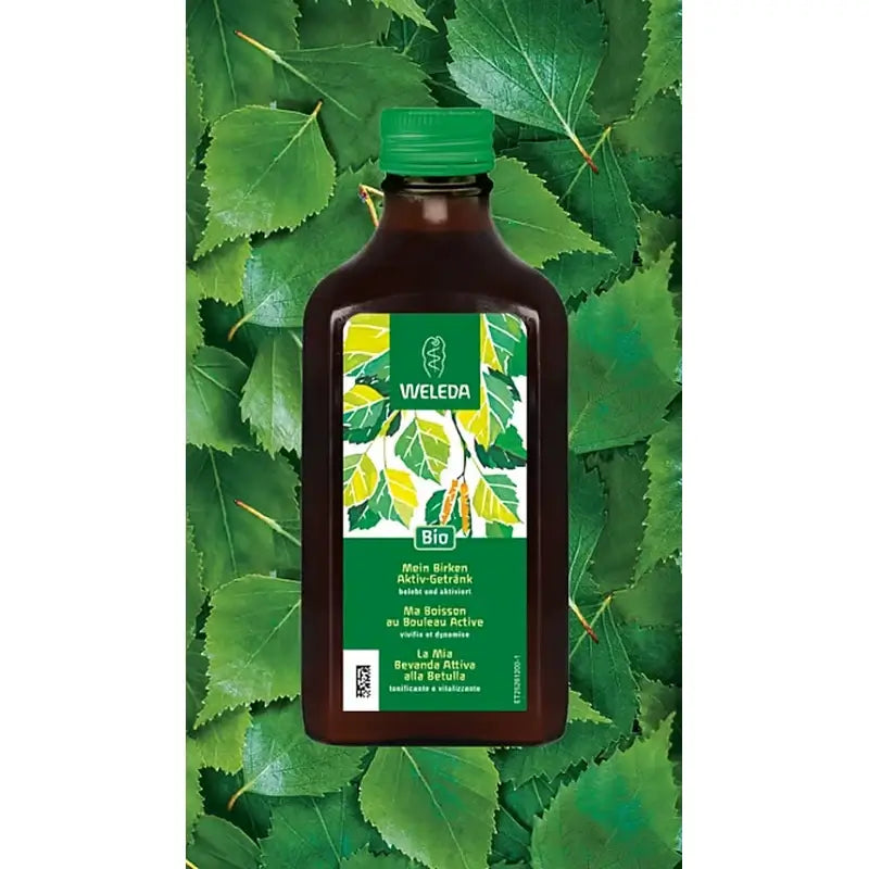 Sumo de Bétula Weleda, 200 ml