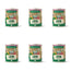 Wild Balance Philosophy Lamb Barf para Cães, 400g, 6 Embalagens de 6
