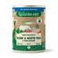 Wild Balance Pescada Barf Filosofia Lata para Cães, 400 gramas