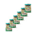 Wild Balance Philosophy Fish Barf para Cães, 400g, 6 Embalagens de 6
