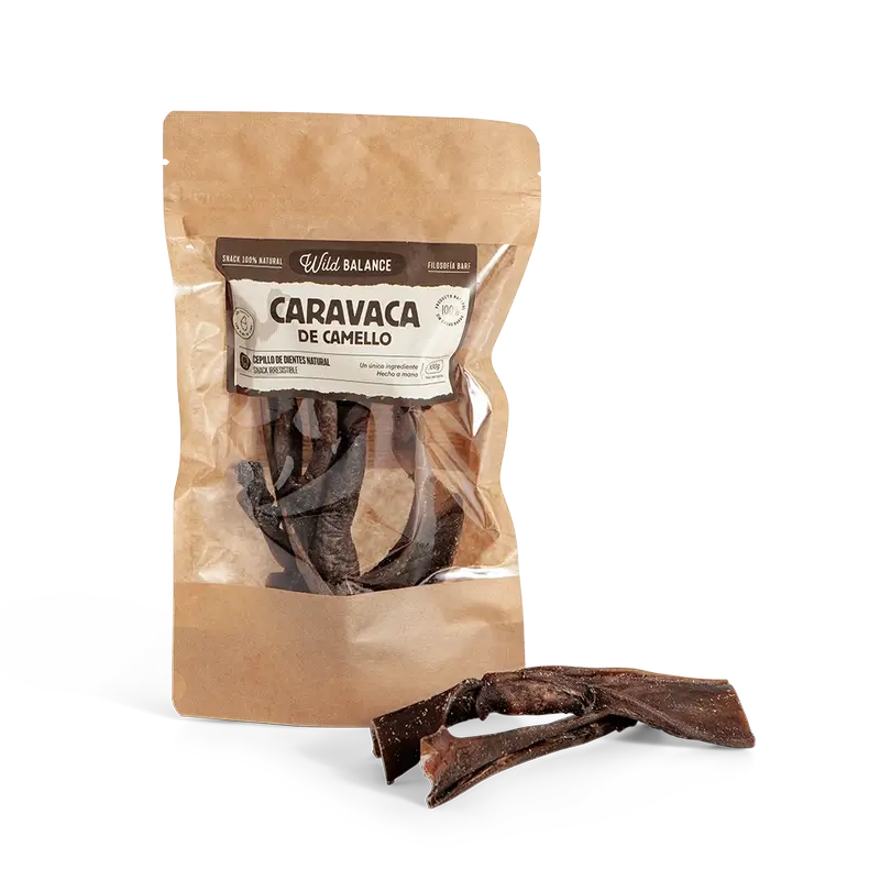 Wild Balance Snacks Caravaca De Camello , 100 g