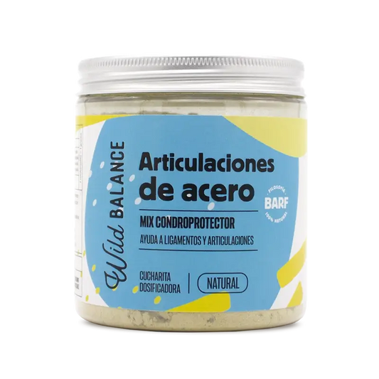 Wild Balance Suplemento Articulações de Aço , 100 g
