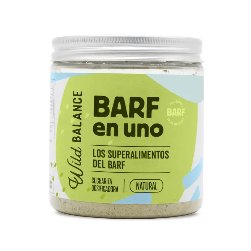 Wild Balance Barf In One Suplemento , 100 g