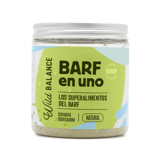 Wild Balance Barf In One Suplemento , 100 g