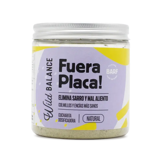 Wild Balance Suplemento Dentário Sem Placa , 100 g