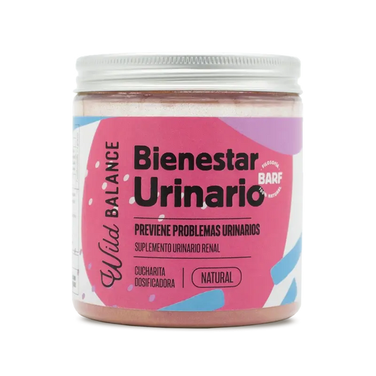 Wild Balance Suplemento Renal Bem-estar Urinário , 100 g